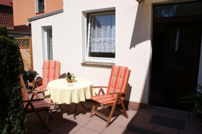 Gartenferienwohnung